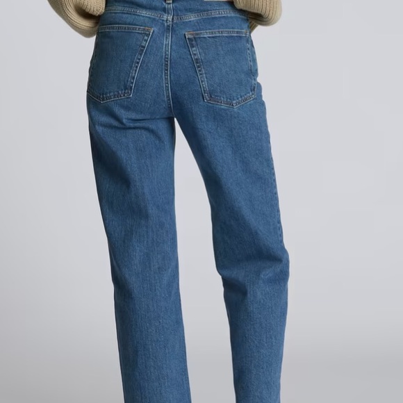 Everlane Way High Button Fly - Picture 2 of 6